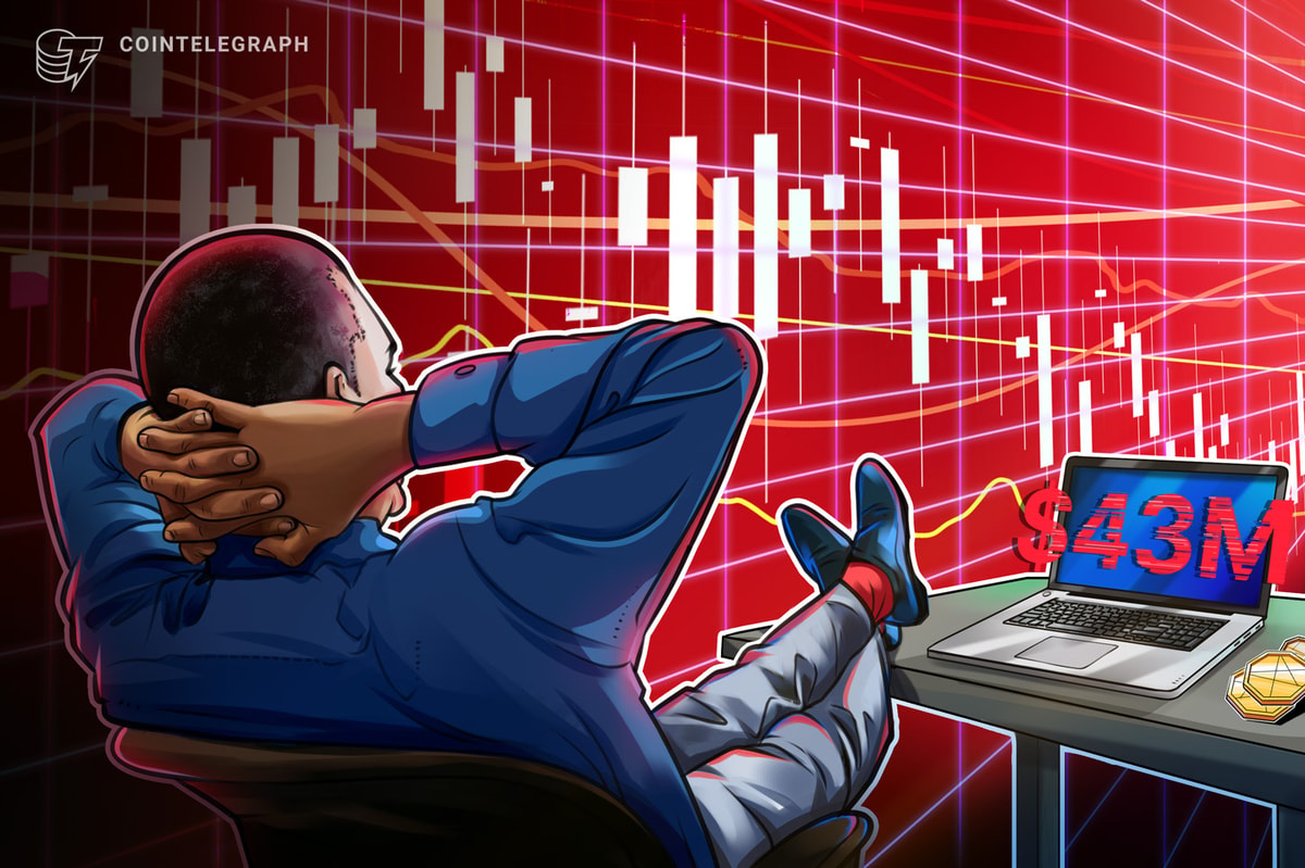 Kripto para milyoneri, Ether-Bitcoin işleminde 43 milyon dolar kaybetti