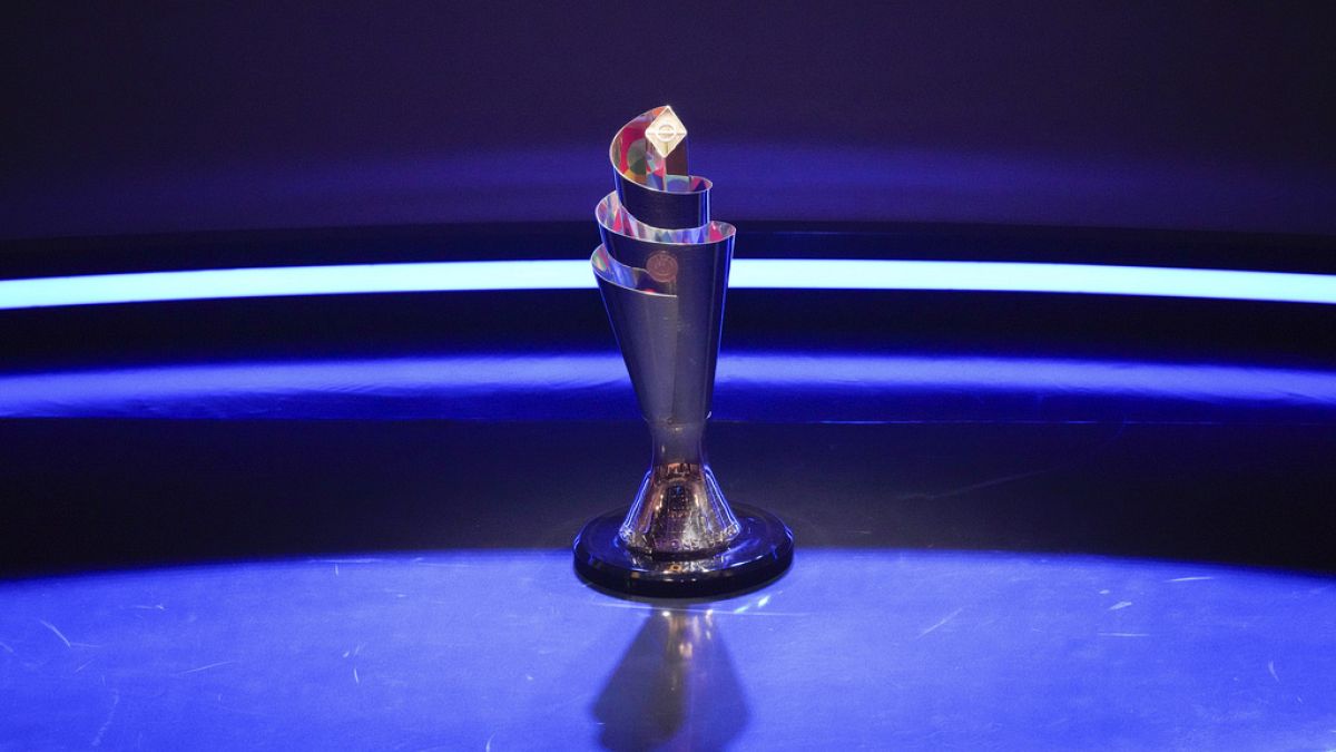 UEFA Uluslar Ligi grupları belirlendi;  Türkiye'nin rakipleri kimler?