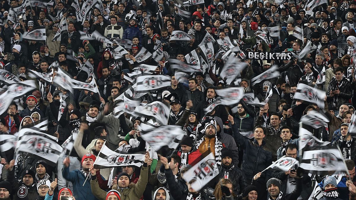 Beşiktaş, Galatasaray'ı 5-0 yenerek Süper Kupa'yı kazandı.