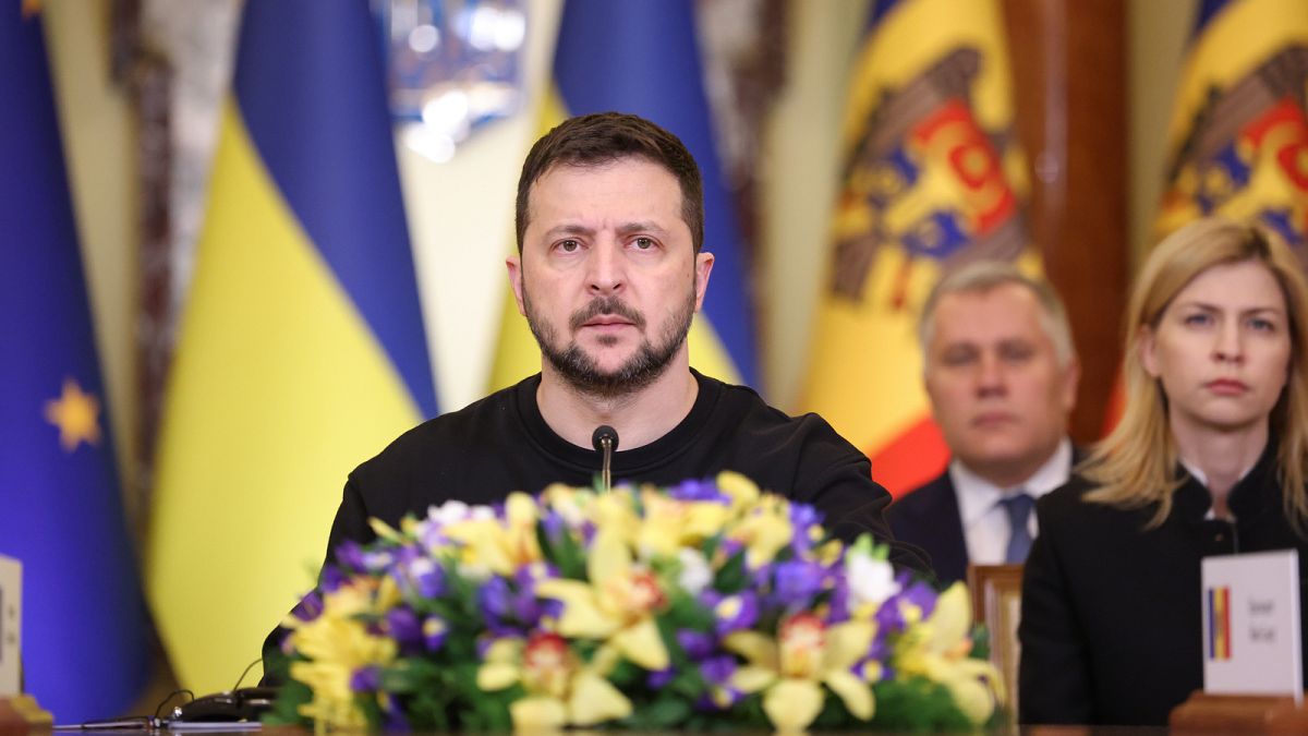 Ukrayna ve Moldova resmi AB üyelik müzakerelerine bugün başlıyor