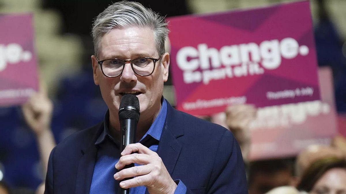 İngiltere'nin yeni Başbakanı Keir Starmer kimdir?