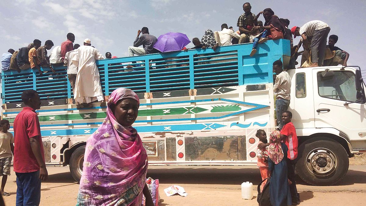 WFO: Sudan'daki savaş “dünyanın en büyük gıda krizini” yaratma riski taşıyor