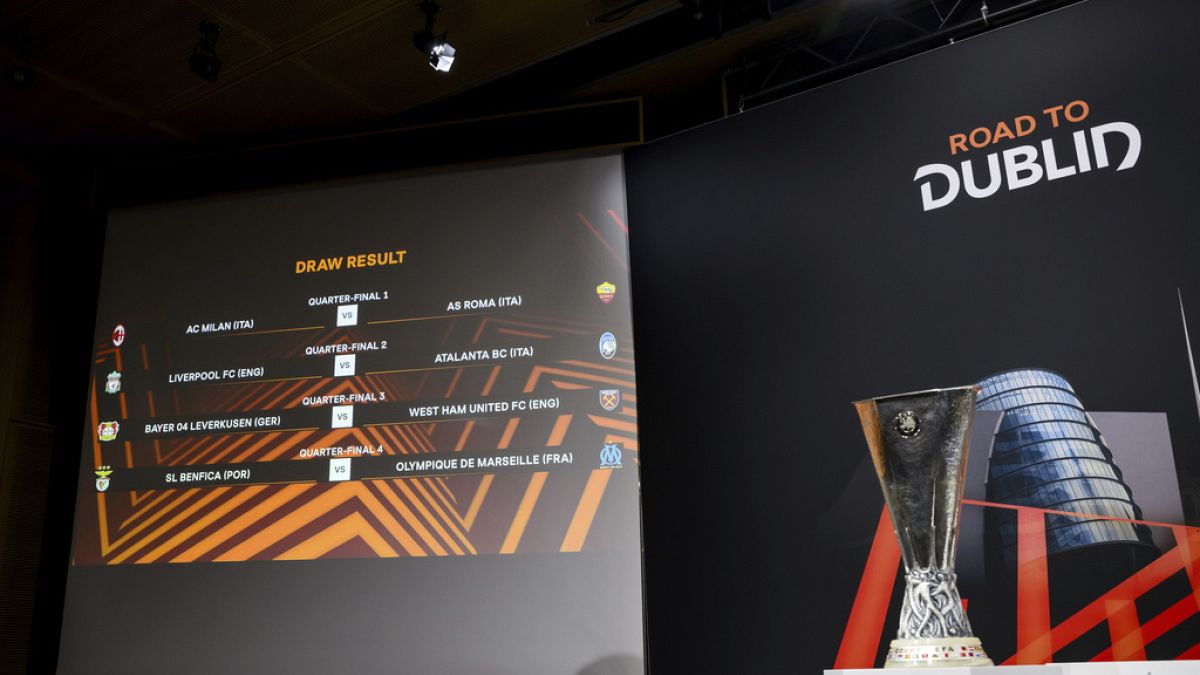 UEFA Avrupa Konferans Ligi maçları açıklandı: F.Bahçe'nin rakibi Olympiacos