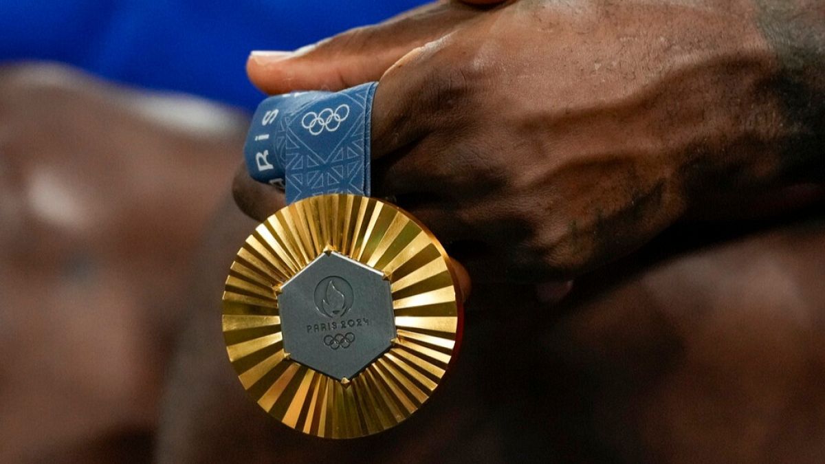 2024 Yaz Olimpiyatları: ABD zirvede, Fransa yüzmede öne çıkıyor