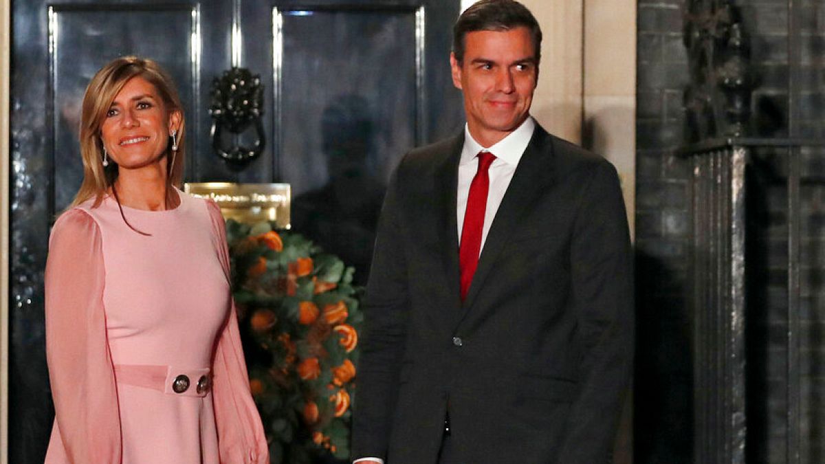 İspanya Başbakanı Sanchez'in eşi Begona Gomez, 'yolsuzluk' iddiaları nedeniyle ifadeye çağrıldı
