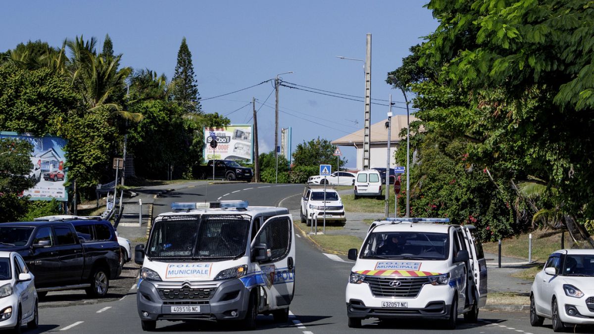 Noumea Belediye Başkanı: Yeni Kaledonya kuşatma altında