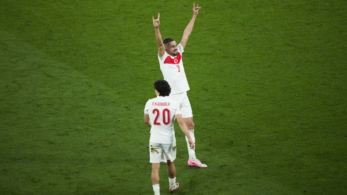 Azerbaycan Cumhurbaşkanı Aliyev Merih Demiral'e verilen cezayı kınadı