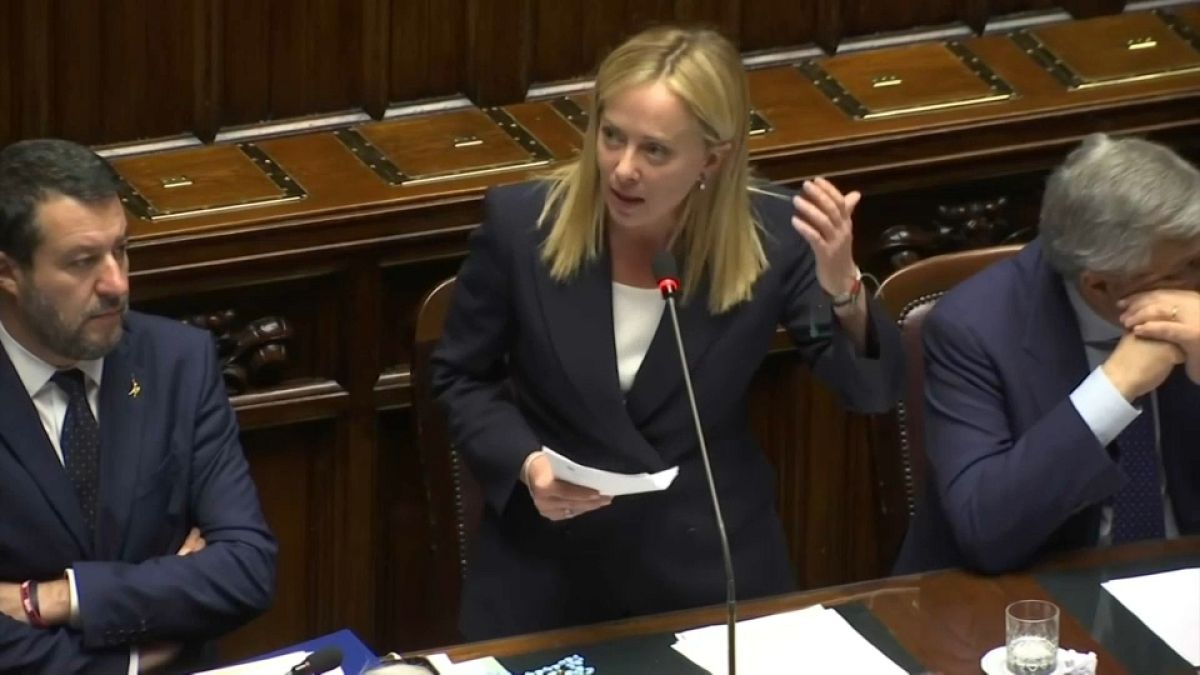 İtalya Başbakanı Meloni: Fransa'daki seçim sonuçları aşırı sağ açısından bir yenilgi değil
