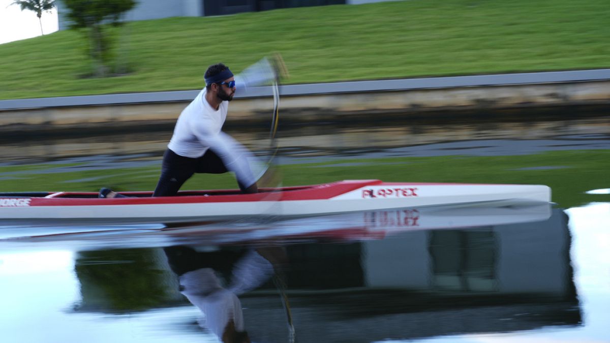 Mülteciler Olimpiyat Takımı Paris 2024'e hazır