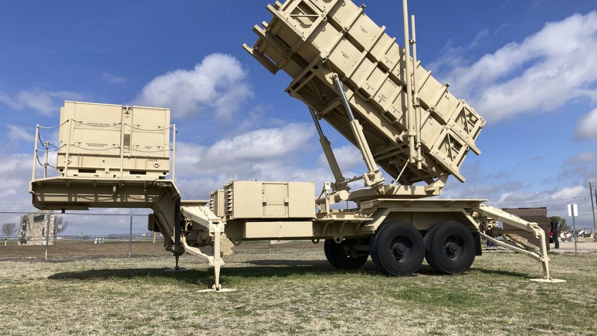 NATO, Patriot'un Ukrayna'ya gönderilmesini onayladı