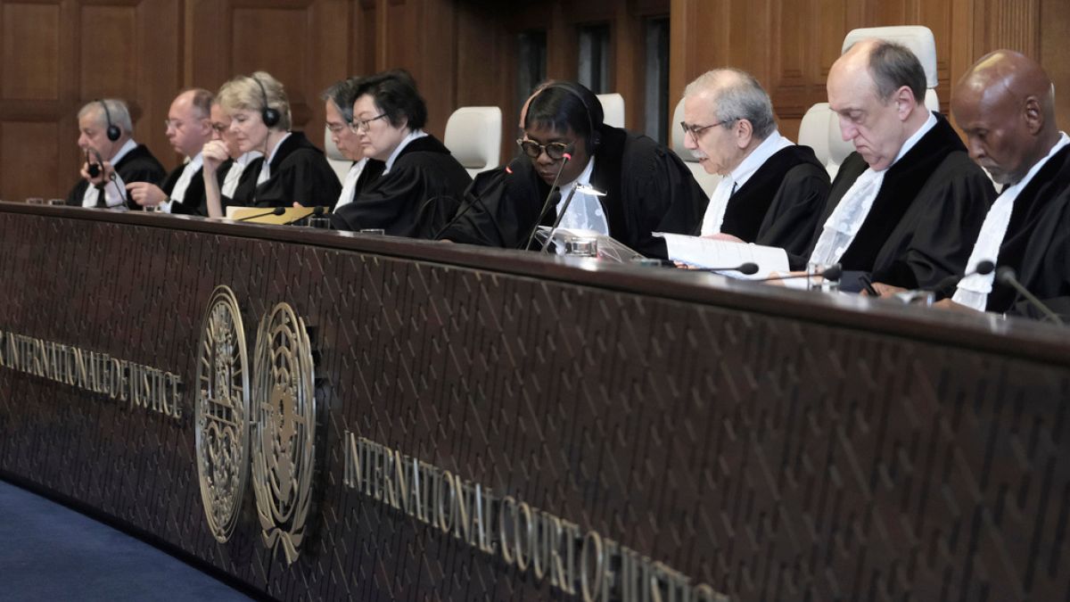 Nikaragua, Almanya'yı İsrail'e silah sağlamakla ve UAD'de soykırımı desteklemekle suçladı