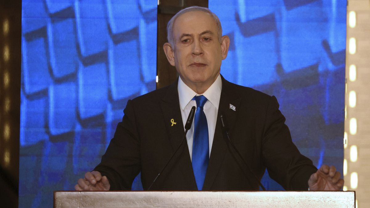 Netanyahu: Refah kampındaki saldırı "trajik bir hataydı"