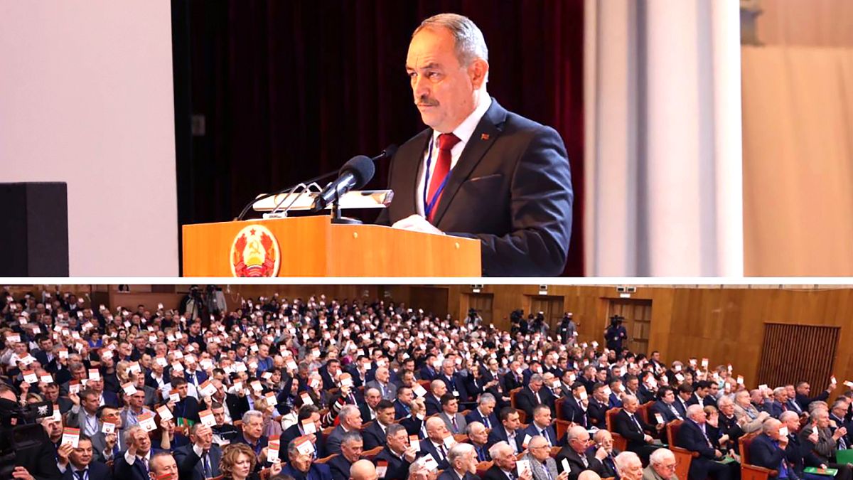 Moldova'nın ayrılıkçı bölgesi Transdinyester Rusya'dan "korunma" istiyor