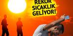 Herkes hazır olsun, sıcaklar yaklaşıyor!  1. derece büyük riskler içeriyor: Rekoru 2024'te göreceğiz
