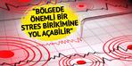 Stres aktarımına dikkat çekti 