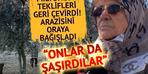 Milyon dolarlık daire teklif edildi!  Reddetti... Jandarma'ya bağışladı.