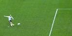 Beşiktaş maçı sırasında futbol sahalarında nadir bir an yaşandı!
