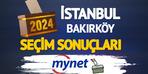 Bakırköy'de seçim sonuçları gerçek zamanlı!