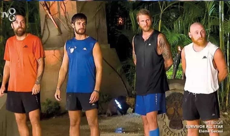 Survivor'da kim elendi?  Survivor All Star adayına kim veda etti?  Düelloda yarışmacı elendi... - Son Dakika Hayat Haberleri - görsel 2
