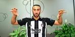 F.Bahçe'den muhteşem transfer!  Beşiktaş'la anlaşma sağlayamayan Cenk Tosun, Sarı-Lacivertli takıma katıldı...