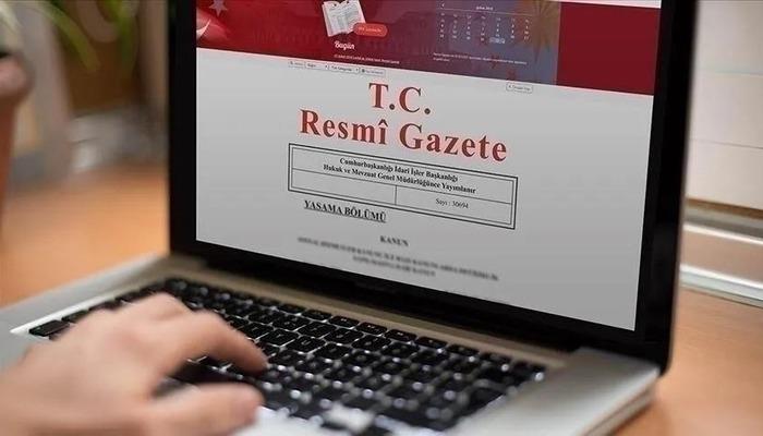 Dışişleri Teşkilatı'nı Güçlendirme Vakfı'nın kurulacağına ilişkin duyuru Resmi Gazete'de yayımlandı