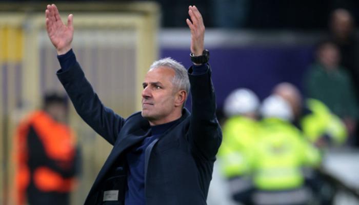 F.Bahçeli İsmail Kartal'dan galibiyet sonrası açıklama!Fenerbahçe