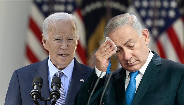 Netanyahu ve İsrail Biden'ı çok konuşturacak sözler: 'Kırmızı çizgi yoktur'