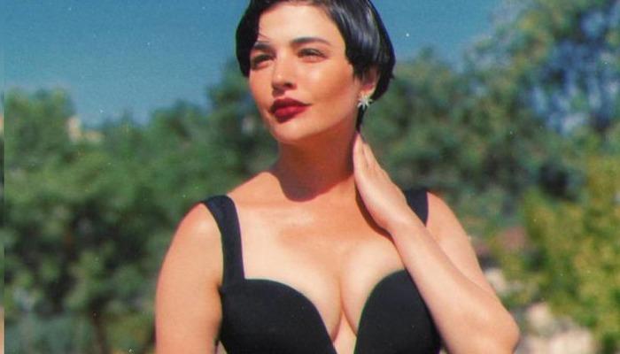 7 aylık hamile Gonca Vuslateri sessiz sedasız evlendi... İşte sır gibi saklanan eşi
