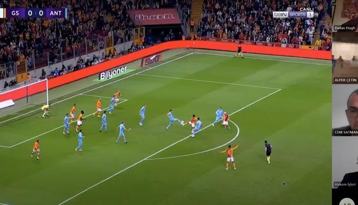 TFF hakem değerlendirme toplantısının tamamını paylaştı!  "Soruşturma başlatıldı"Futbol