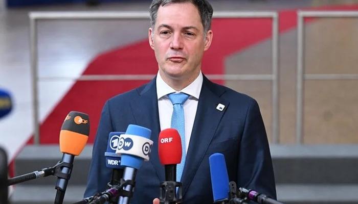 Cumhurbaşkanı Erdoğan, Belçika'da Türklere yönelik saldırılara tepki gösterdi!  Belçika Başbakanı: "PKK terör örgütüdür"
