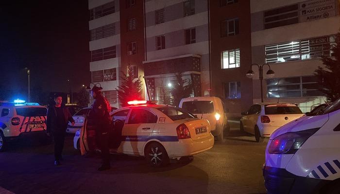 CHP Kayseri İl Başkanı'nın avukatının oğlu Keskin, ofisinde ölü bulundu!  İntihar şüphesi araştırılıyor