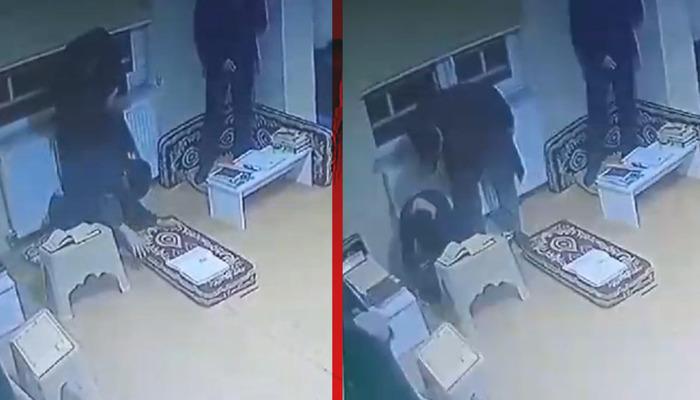İmam çocuklara şiddet uyguladı!  Ağrı Valiliği'nden açıklama