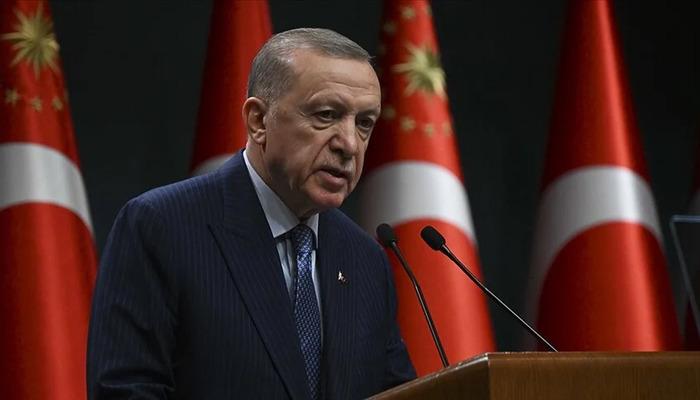 Türkiye'den Gazze diplomasisi: Erdoğan, Hamas yetkilisi İsmail Haniye ile görüştü!