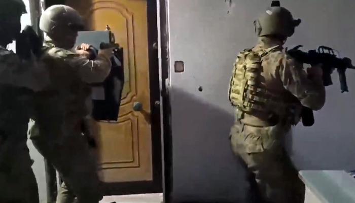 Bir suç örgütü daha çöktü!  Balıkesir ve Bursa'da operasyon: 8 tutuklu