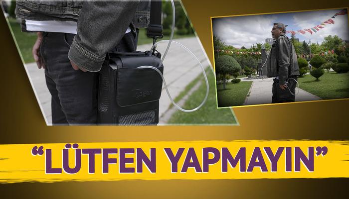 Akciğeri 3 yıldır çantasında taşıyor!  Hemen hemen herkesin hissettiği semptomlarla başladı: “Her yaşta ortaya çıkabilir.”