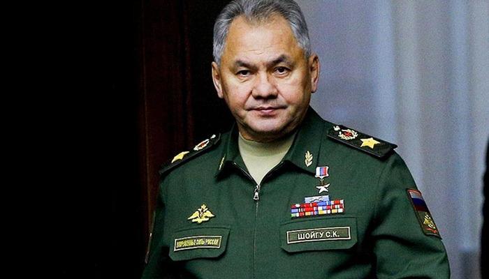 Putin, Rusya Savunma Bakanı Sergey Şoygu'yu kovdu