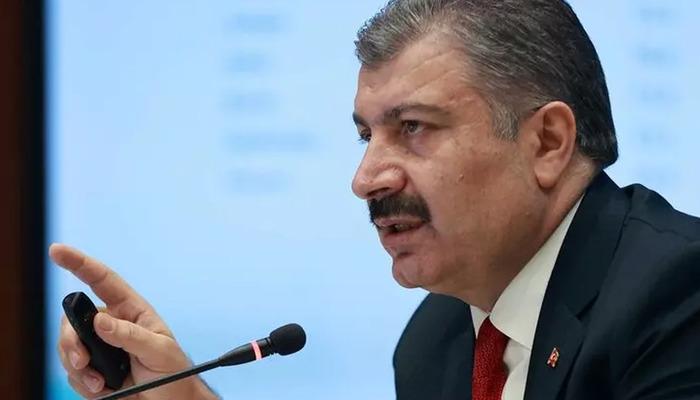 81 ilde hastanelerde yeni dönem başladı!  Sağlık Bakanı Fahrettin Koca'dan onaylanan adaylık sistemine ilişkin açıklama!  "Artış var" diyerek duyurdu