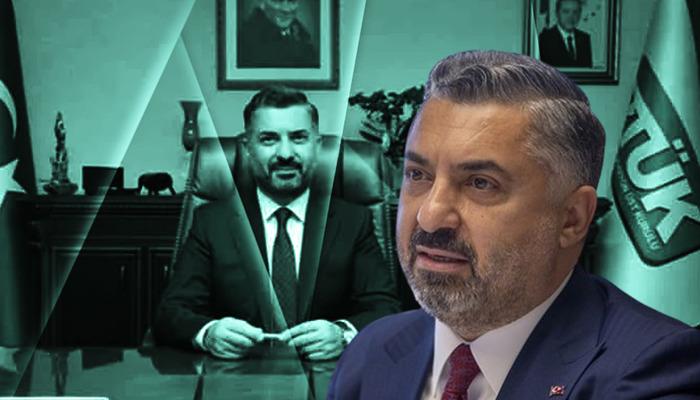 RTÜK Başkanı Ebubekir Şahin'den Halkbank açıklaması: Doğru değil, asılsız haberler yayılıyor