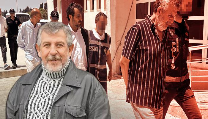 Dizi oyuncusu Yusuf Atala'ya gözaltı!  Adliyeye çıkarıldığında gazeteciler onu fark etti... Yaprak Dökümü, Campusistan ve Pis Yedili'de forma giymişti.