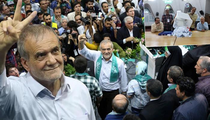 İran'da seçimler ikinci tura kaldı: Türk adayı Mesut Pezeşkiyan yüzde 50'yi geçemedi