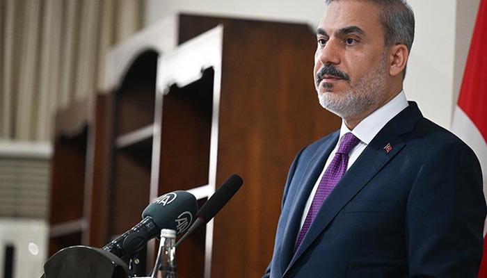 Suriye ile normalleşmeye ilişkin açıklama!  Bakan Fidan: 'Talebimiz...'