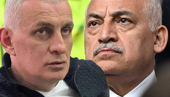 TFF seçimleri öncesi İbrahim Hacıosmanoğlu'nun listesinde sürpriz!Süper Lig
