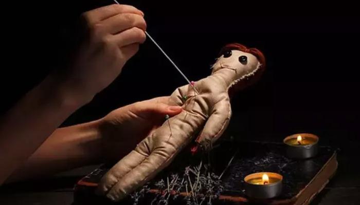 Teknede "voodoo büyüsü" vakası!  Ayin sırasında... Onlarca kişi hayatını kaybetti