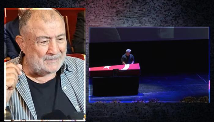 Kenan Işık'ın kardeşi Mehmet Cengiz konuşmakta zorluk çekti!  "Hayatını geri aldı"
