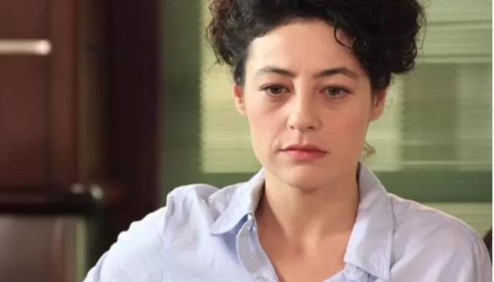 Uzun zamandır görmemiştim!  Nergis Öztürk Vahşi dizisinde yer aldı