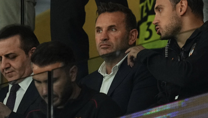 Tugay Kerimoğlu, Galatasaray mağlubiyetinin ardından canlı yayında açıkladı! "Okan Buruk'la sorun var" Galatasaray
