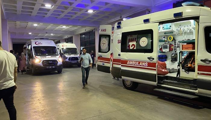 Diyarbakır'da akraba aileler arasında silahlı çatışma: 2 ölü, 3 yaralı