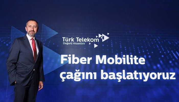Önal, CEO di Türk Telekom: "Forte crescita nel mobile da parte di Türk Telekom, record storico"