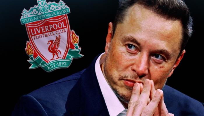 Elon Musk Liverpool'u satın almak mı istiyor? Babası konuyu açıkça anlattı! -