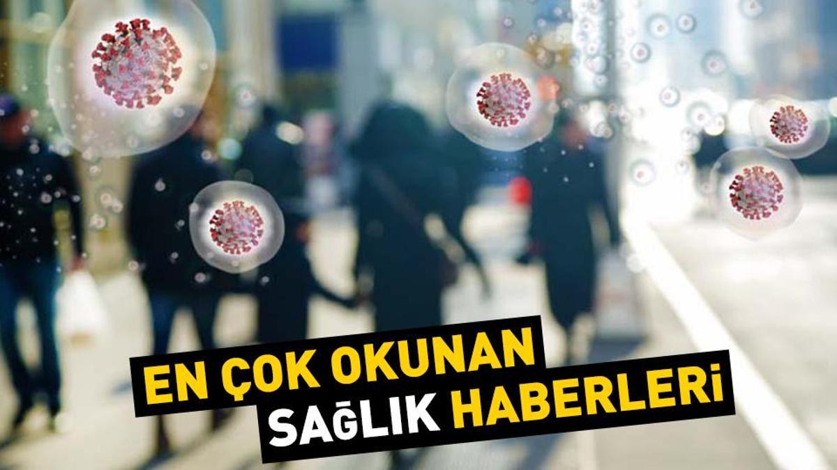 Günün en önemli sağlık haberleri, 12 Temmuz 2024...